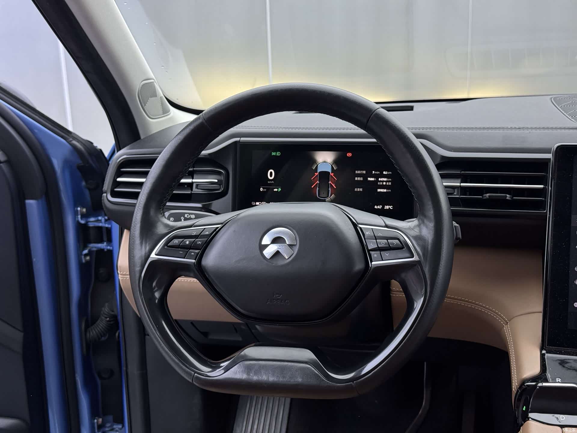 NIO ES8, 2018 13