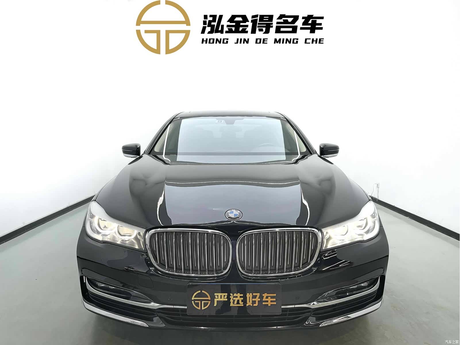 BMW 7 Series, 2018 2