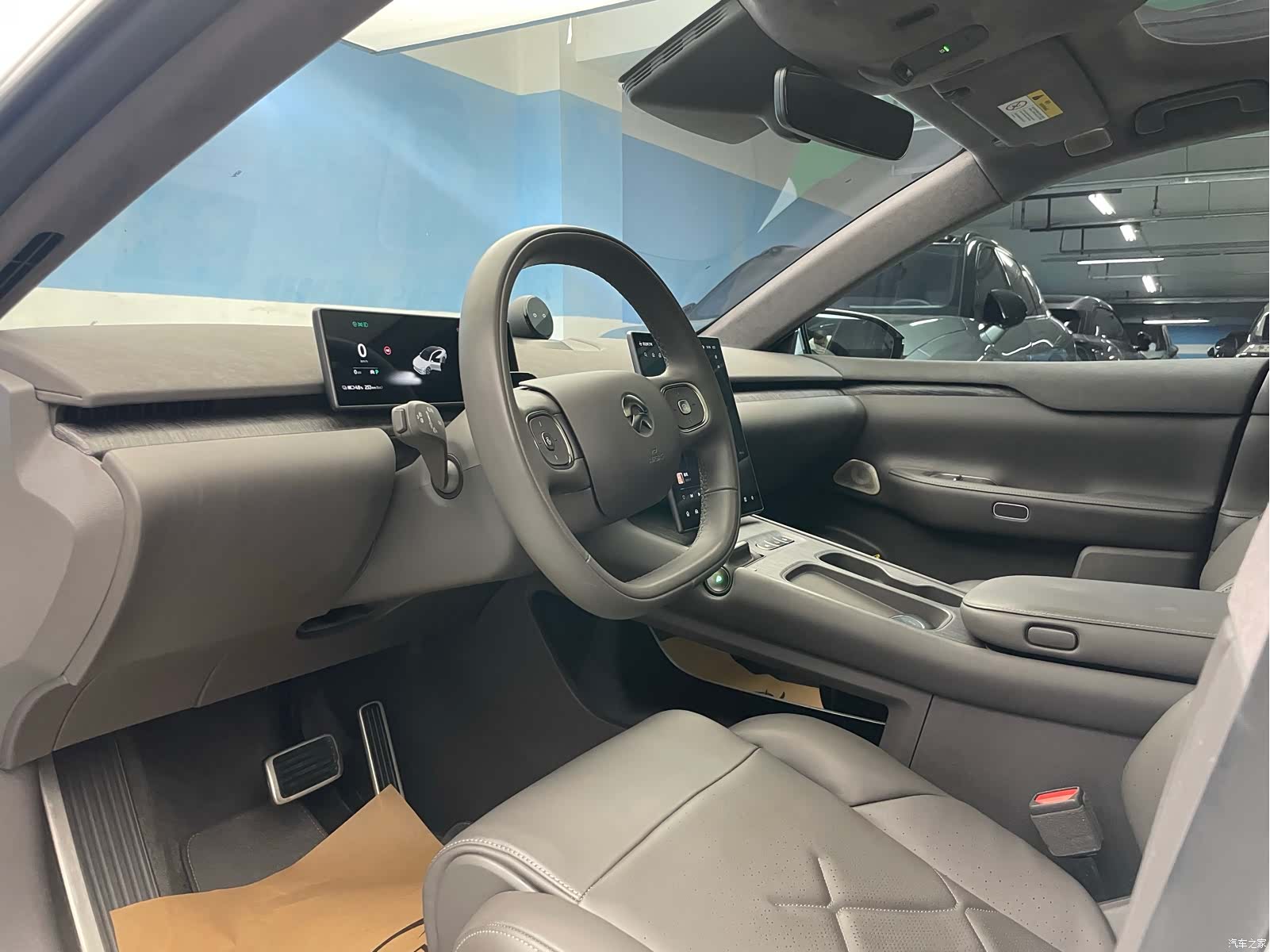NIO ET7, 2022 12
