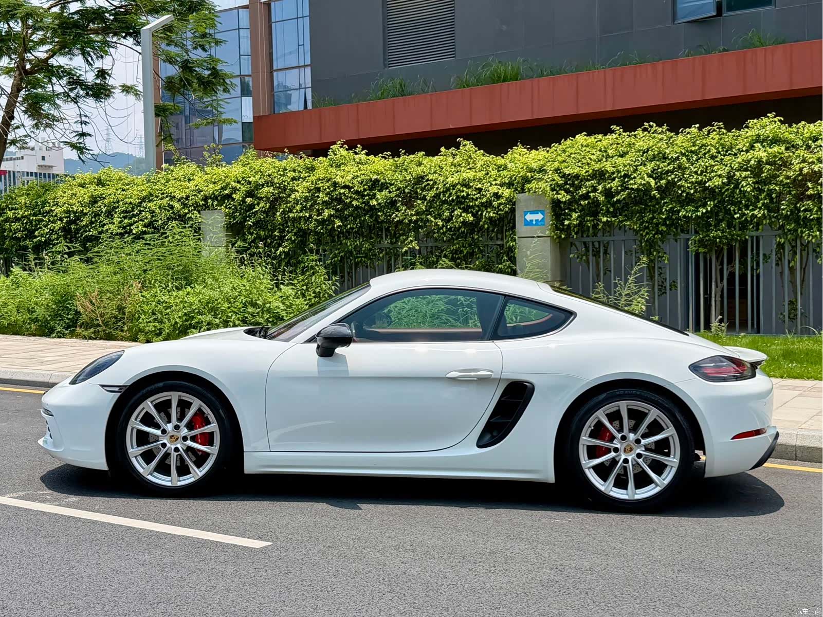 Porsche Cayman, 2019 8