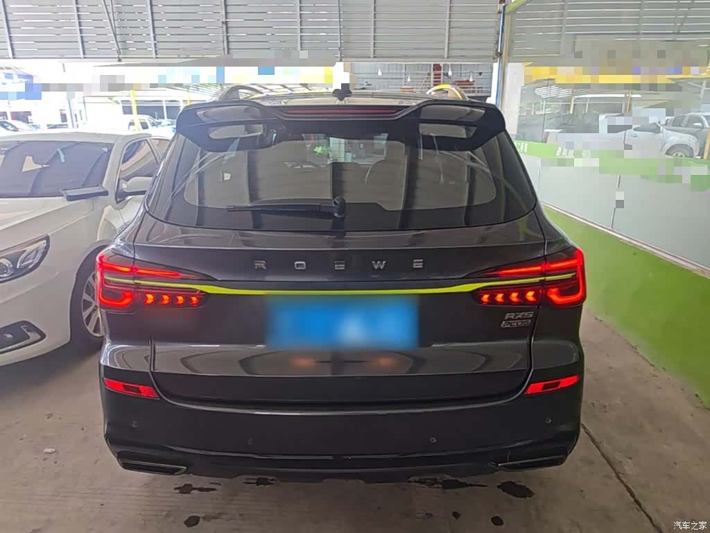 Roewe RX5, 2021 6