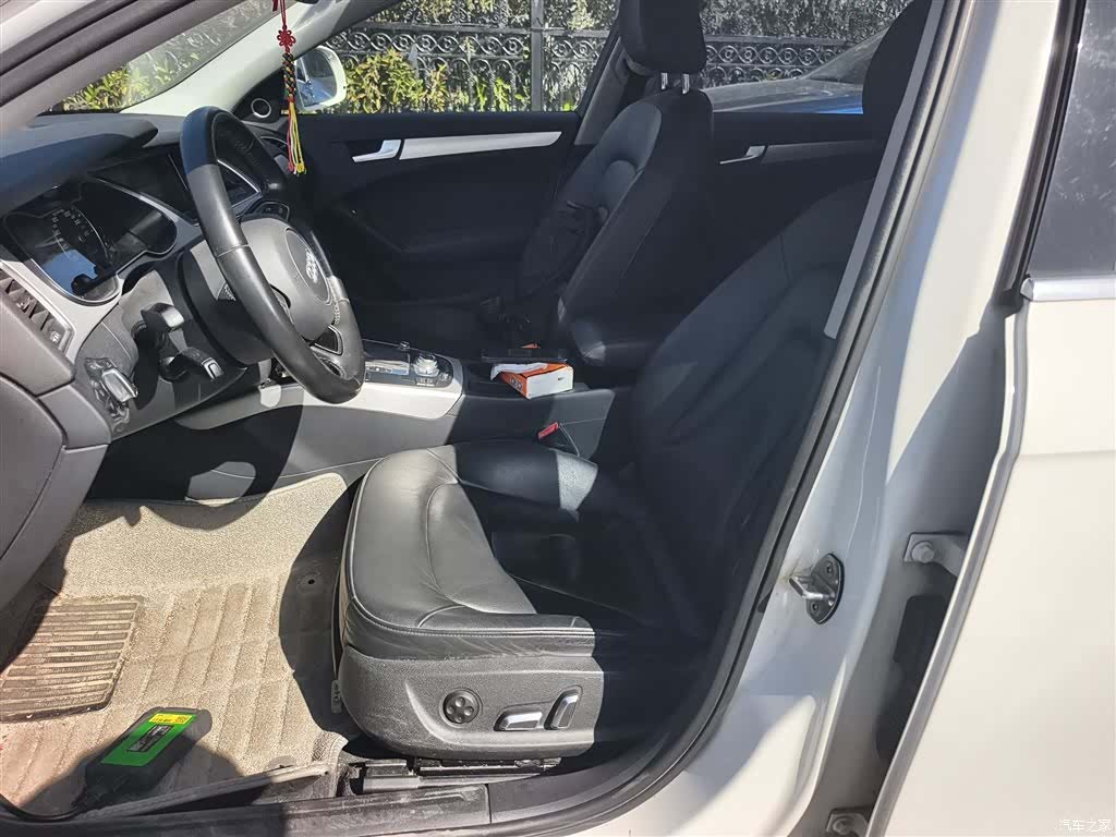 Audi A4, 2015 8