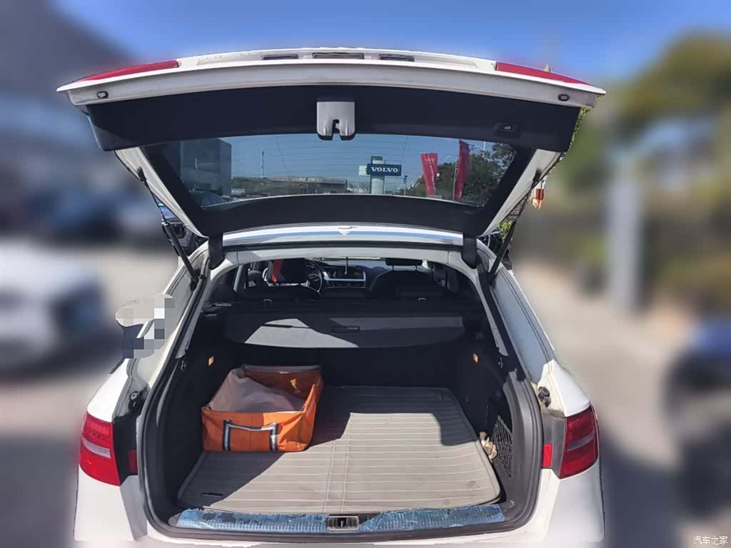 Audi A4, 2015 10