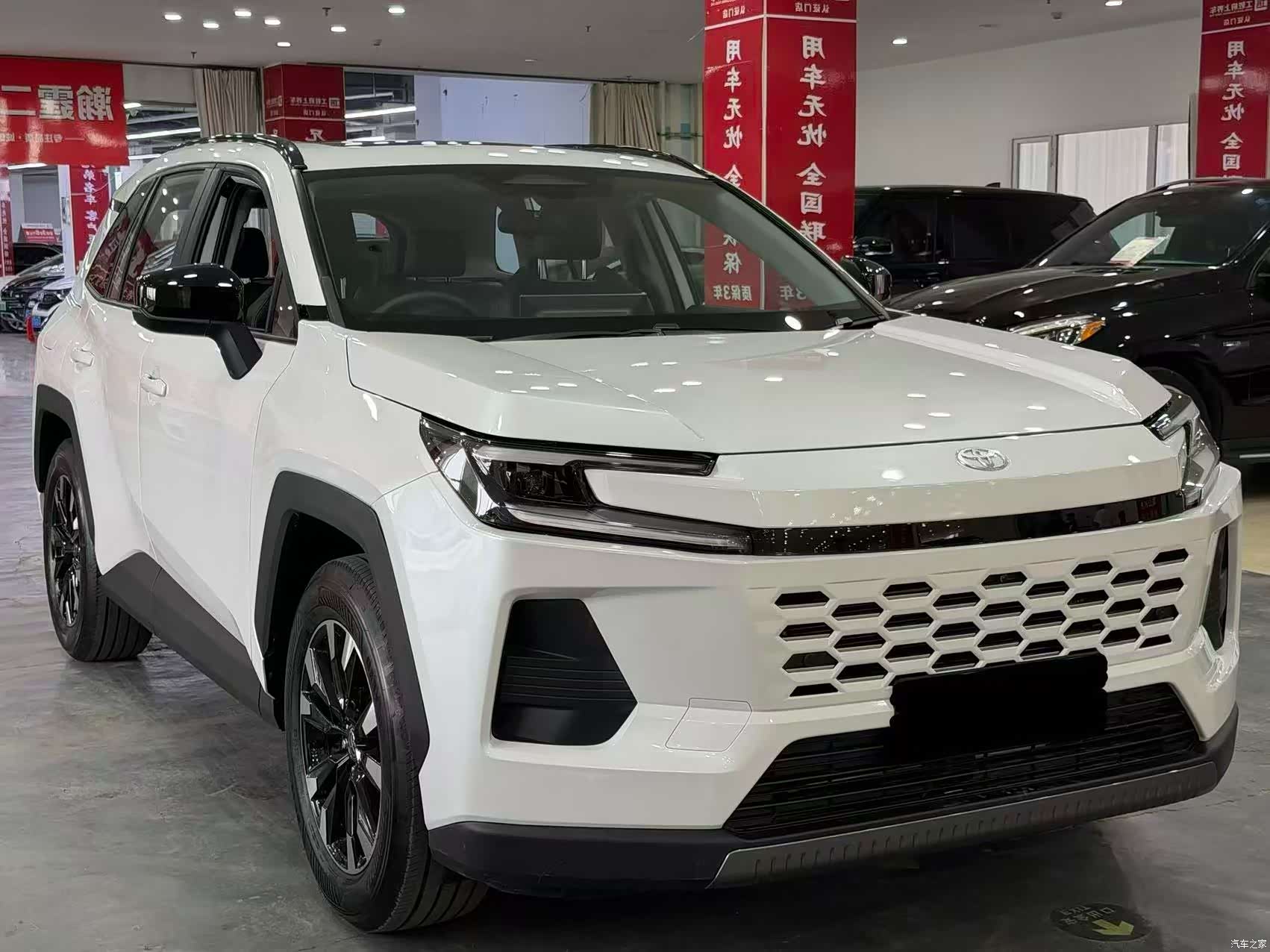 Toyota Wildlander, 2026 2