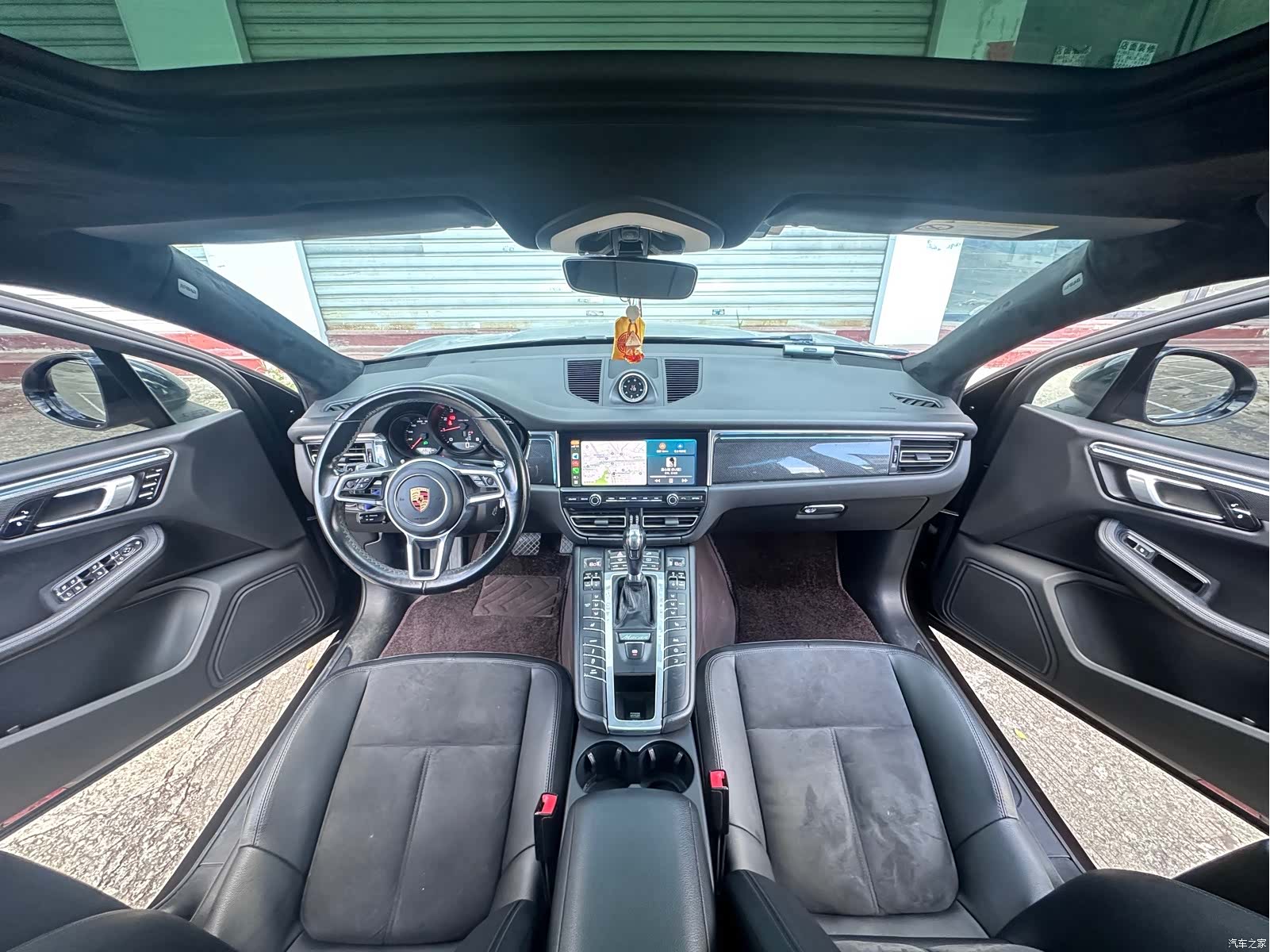 Porsche Macan, 2019 10