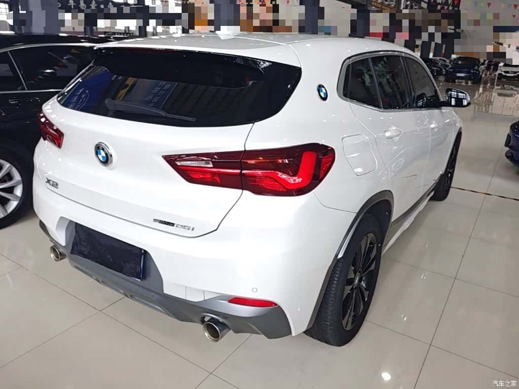 BMW X2, 2022 7