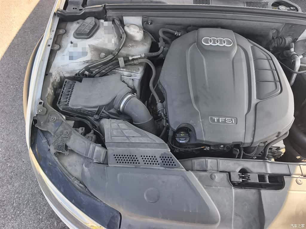 Audi A4, 2015 21