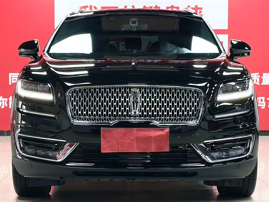Lincoln Nautilus, 2020 2