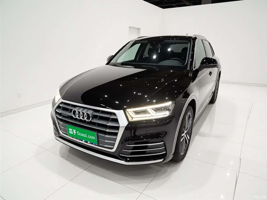 Audi Q5L, 2020 2