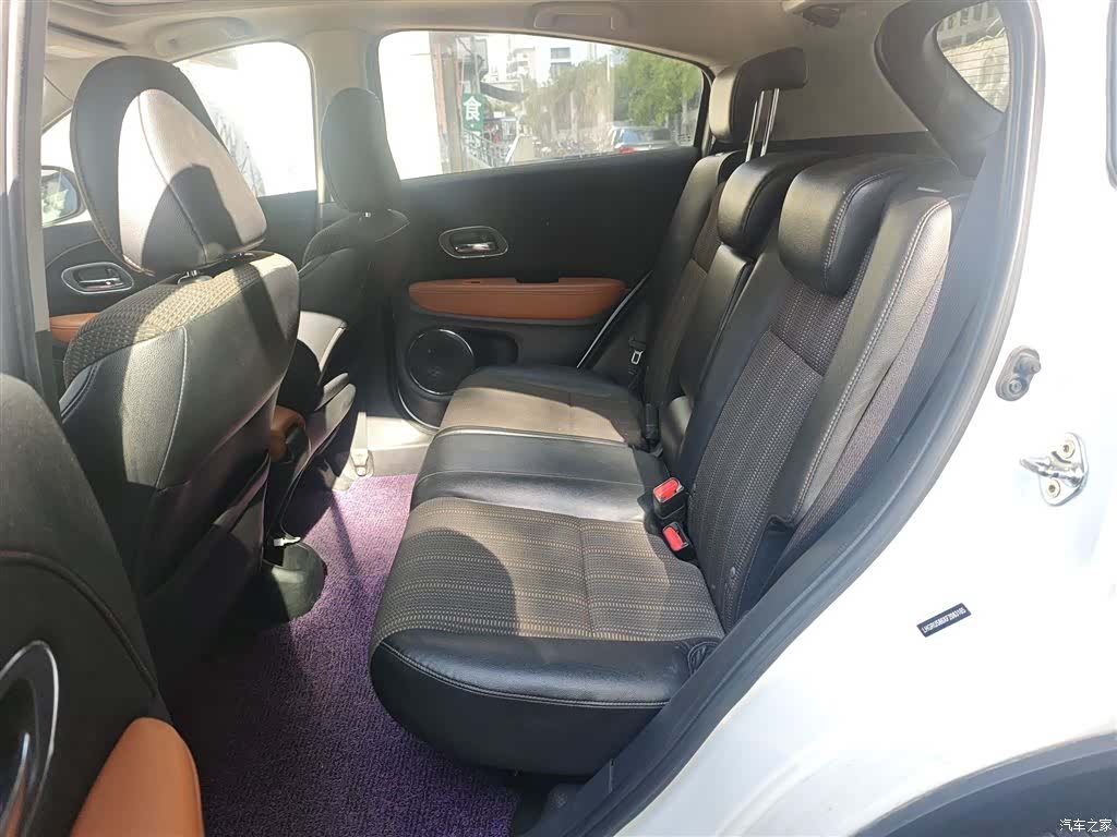 Honda Vezel, 2015 15