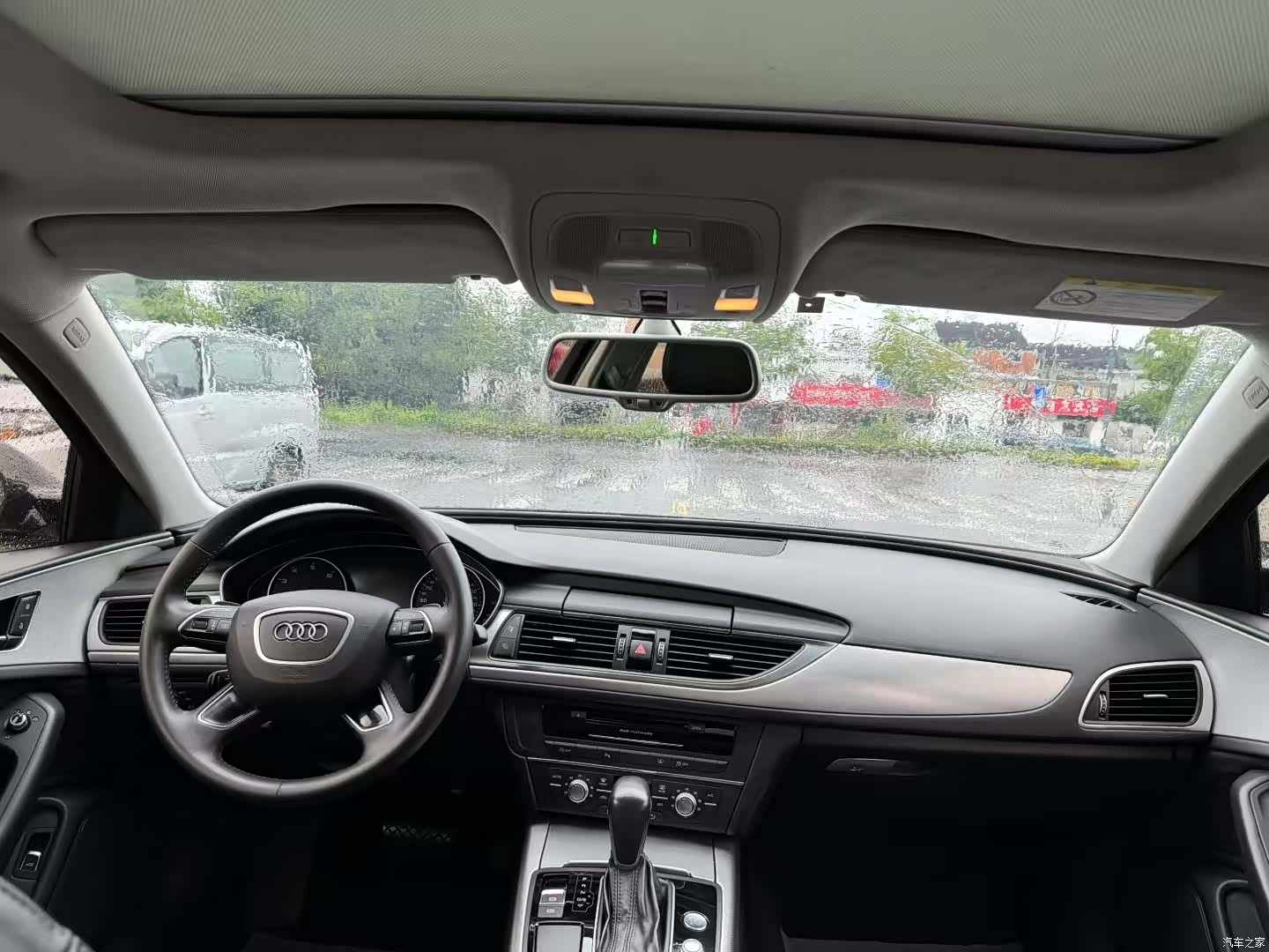 Audi A6L, 2018 4