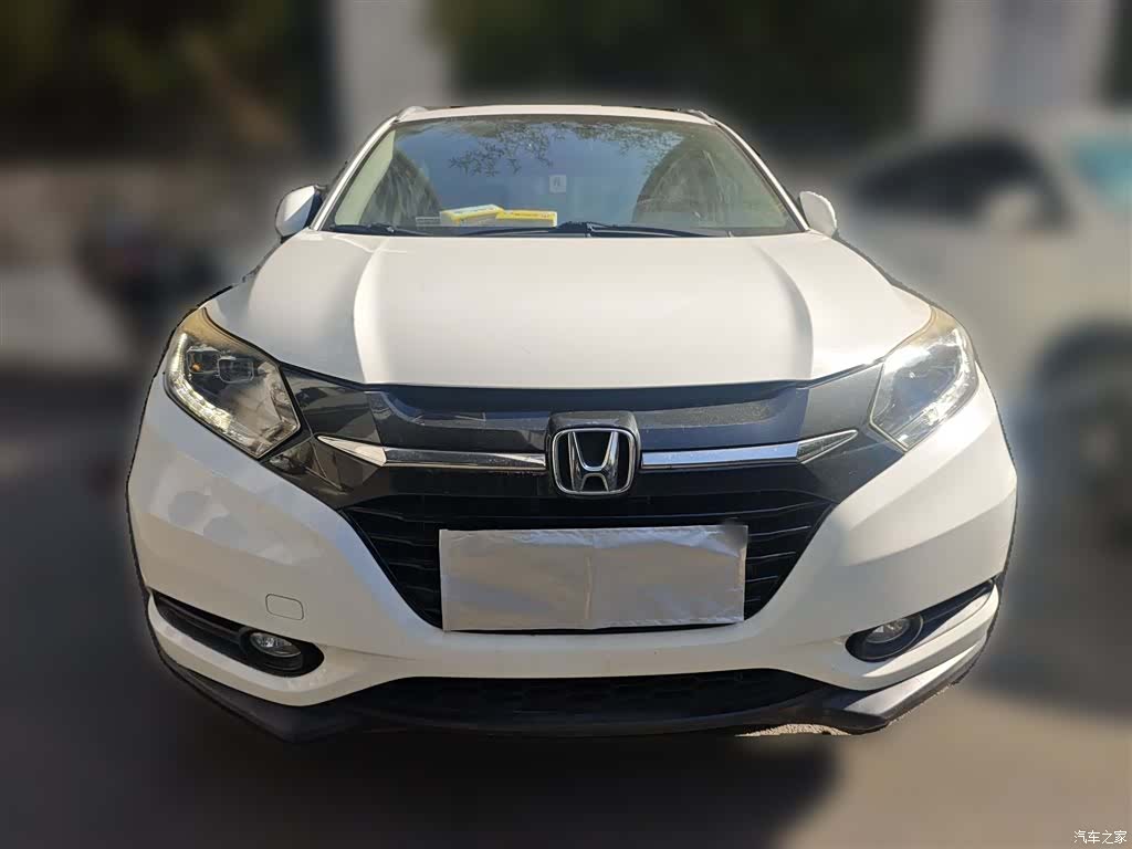 Honda Vezel, 2015 24