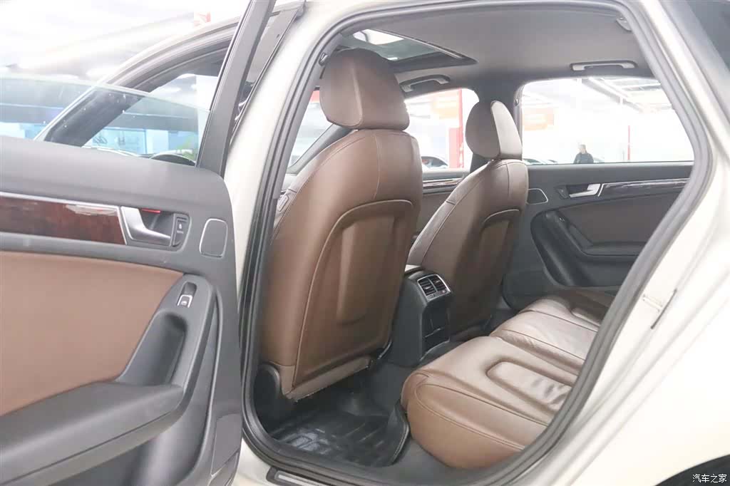 Audi A4L, 2016 16