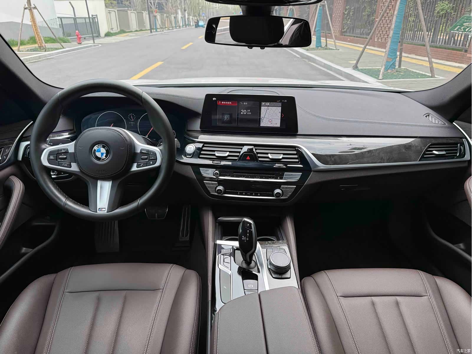 BMW 5 Series, 2019 8