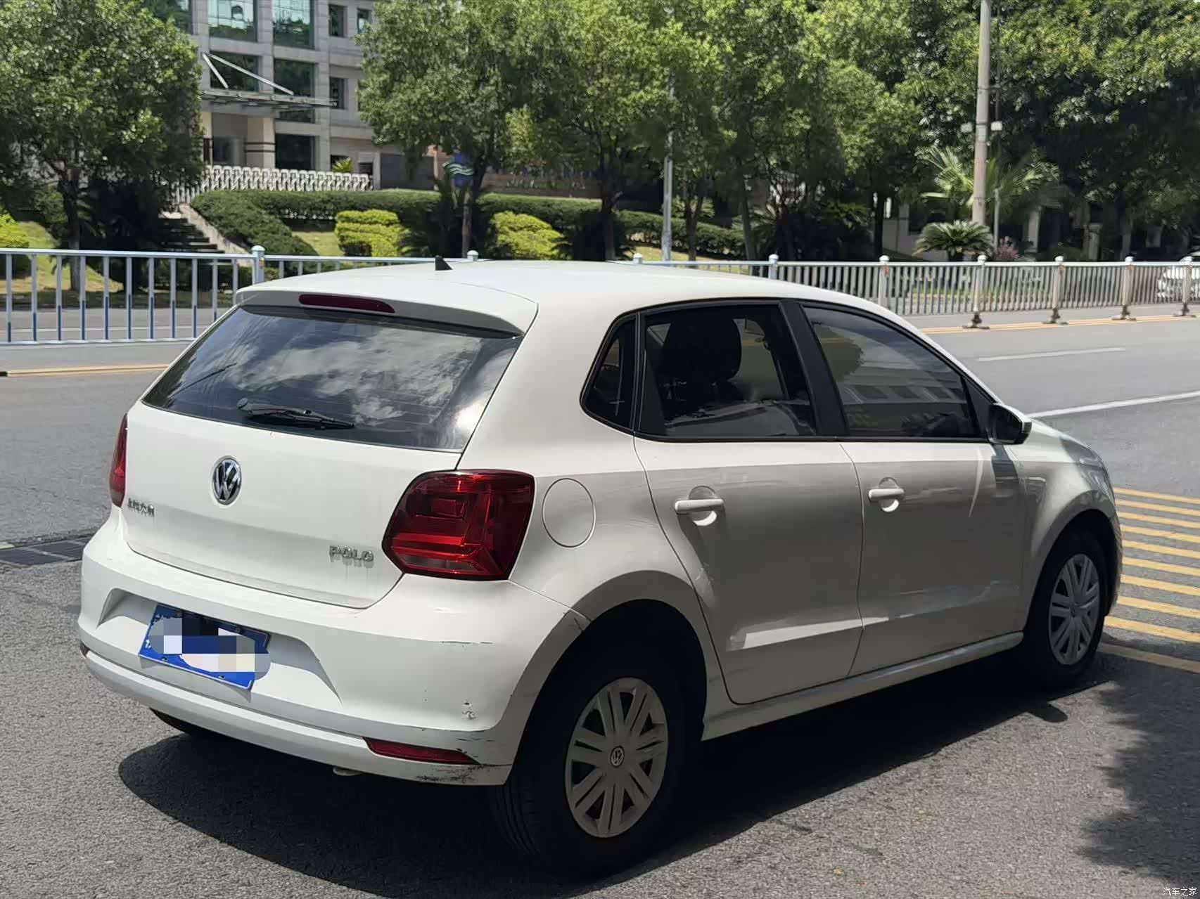 Volkswagen Polo, 2017 7