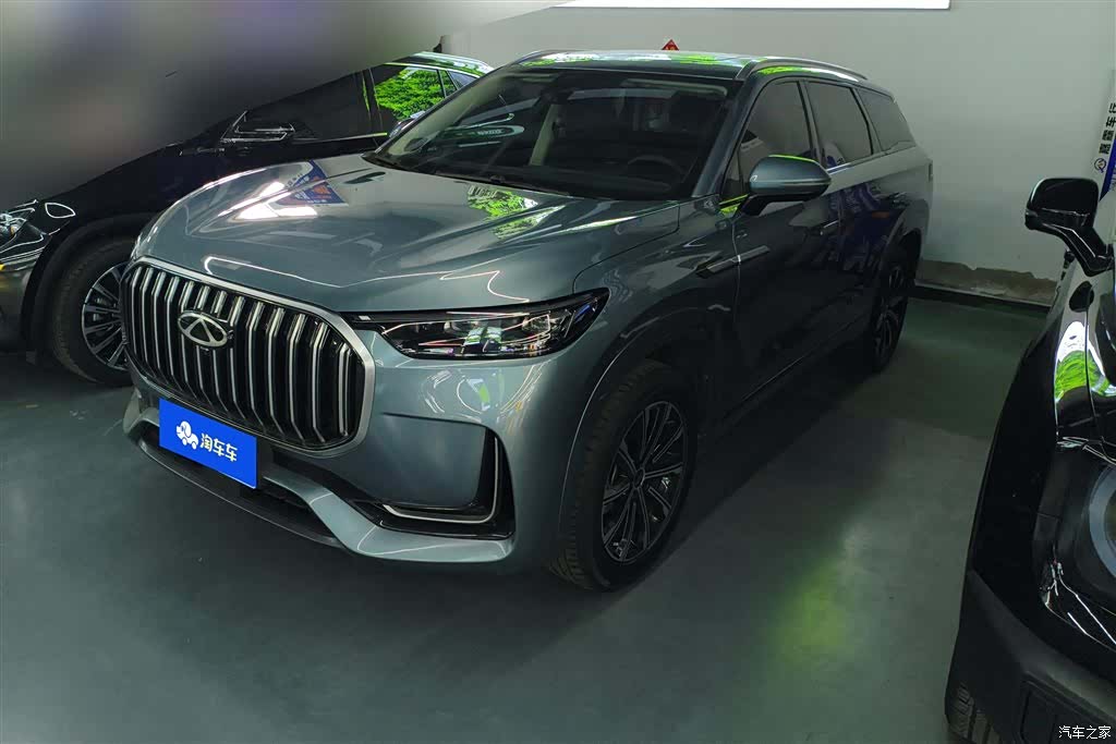 Chery Tiggo 9, 2024 1