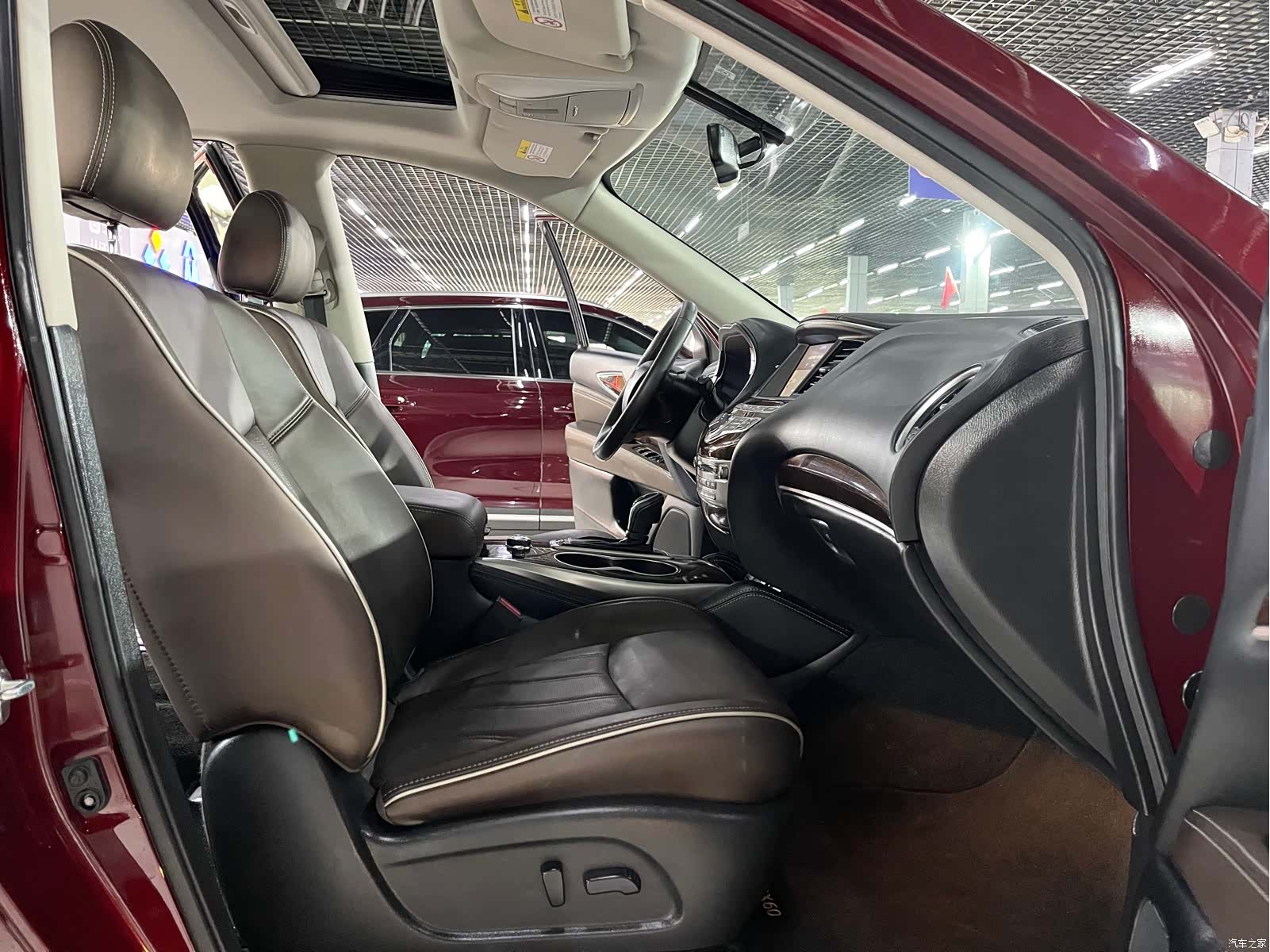 Infiniti QX60, 2020 10