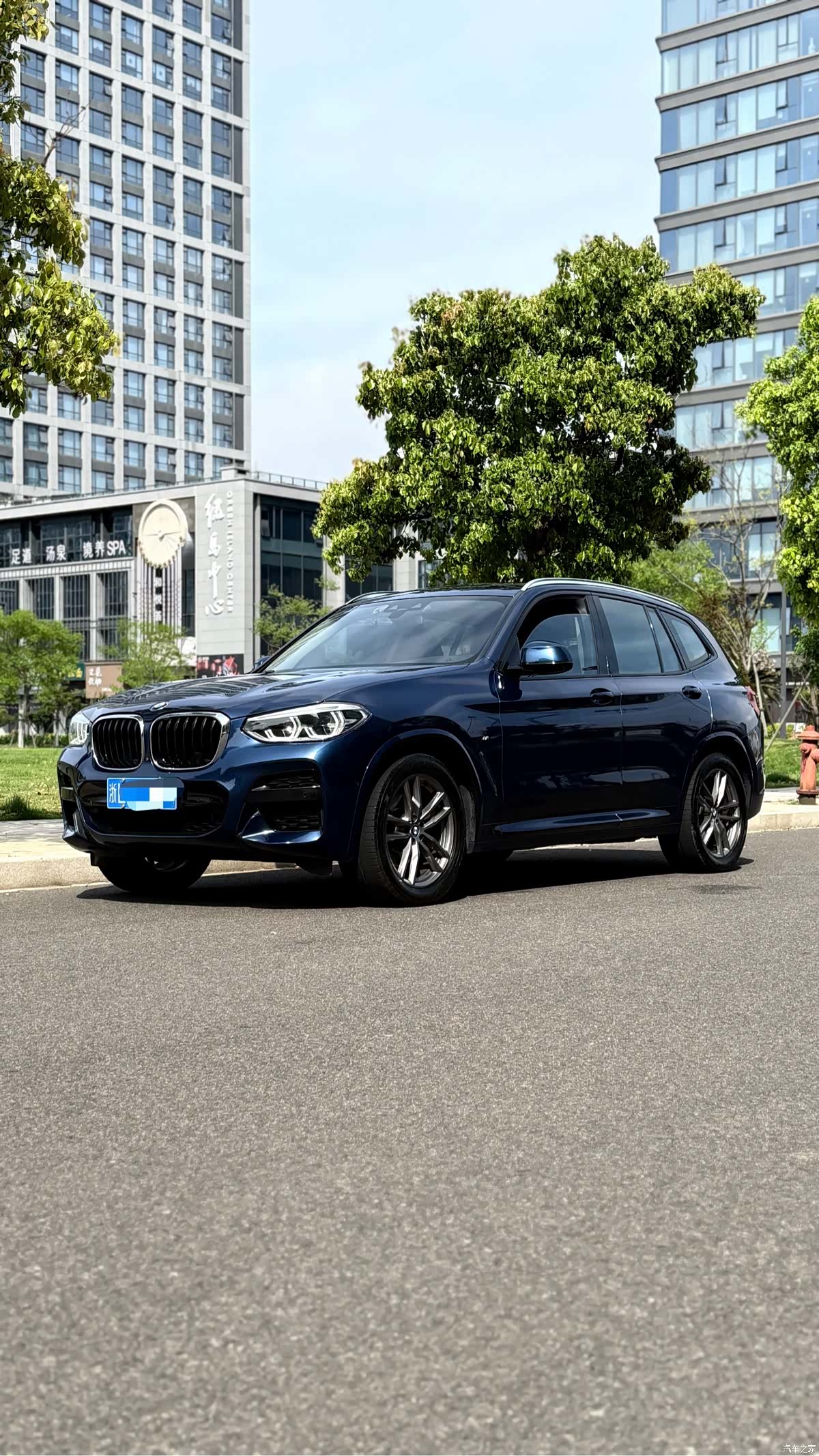 BMW X3, 2019 1