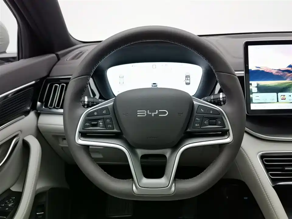 BYD Songjiang