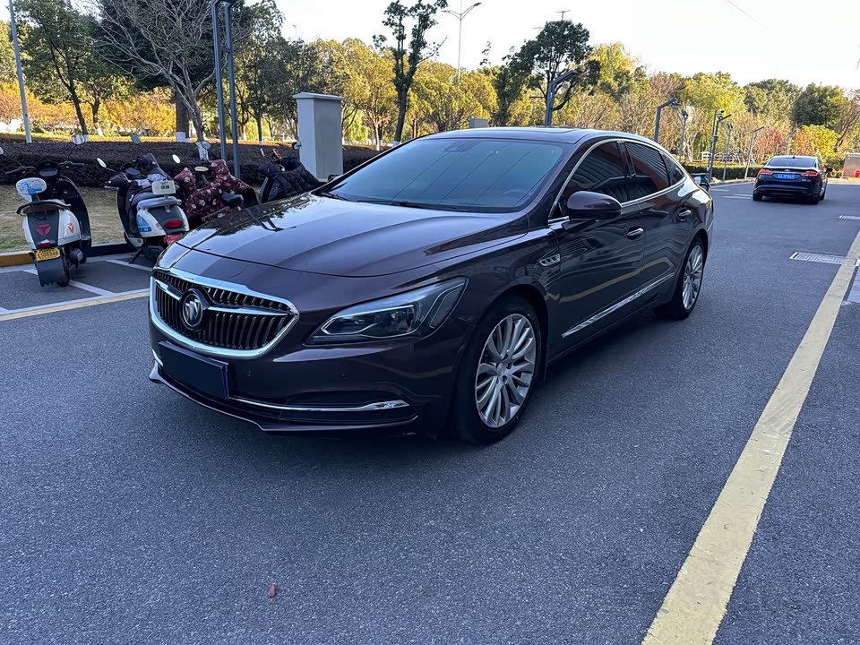Buick Lacrosse