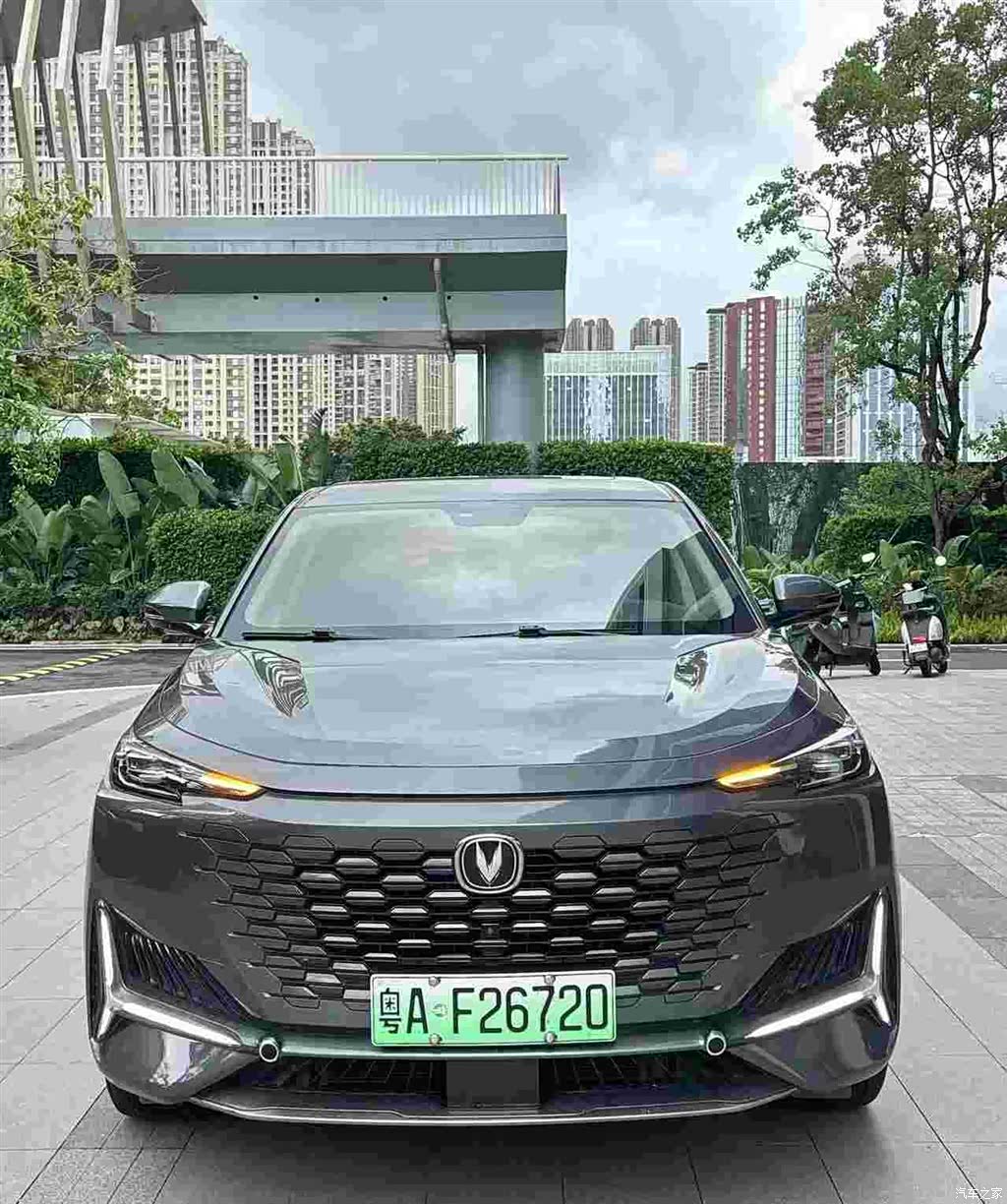 Changan UNI-K