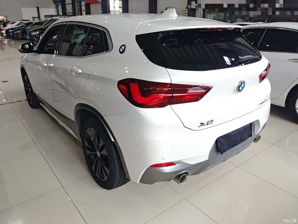 BMW X2, 2022 все фото