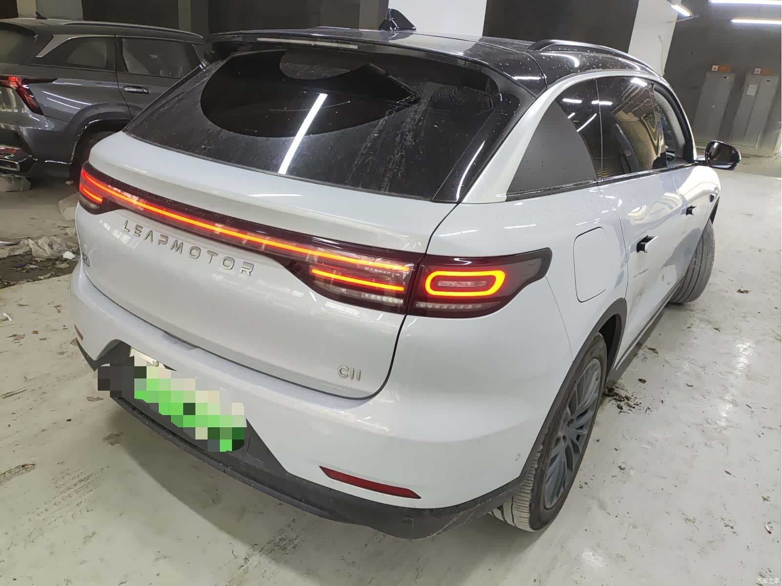 Leapmotor C11, 2024 7
