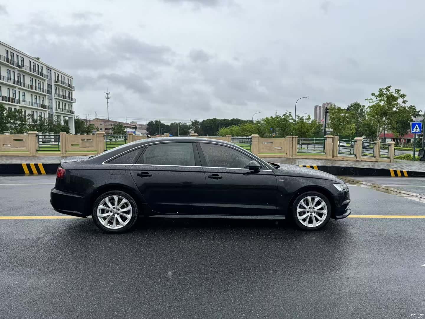 Audi A6L, 2018 9