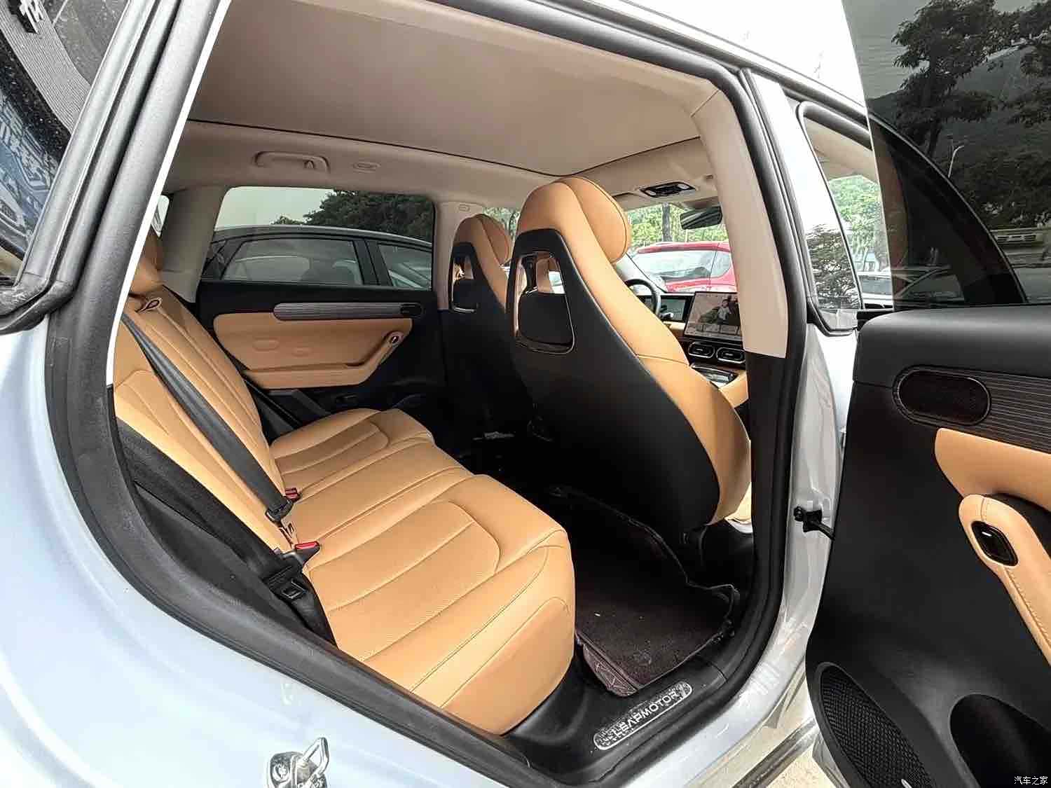 Leapmotor C11, 2024 10