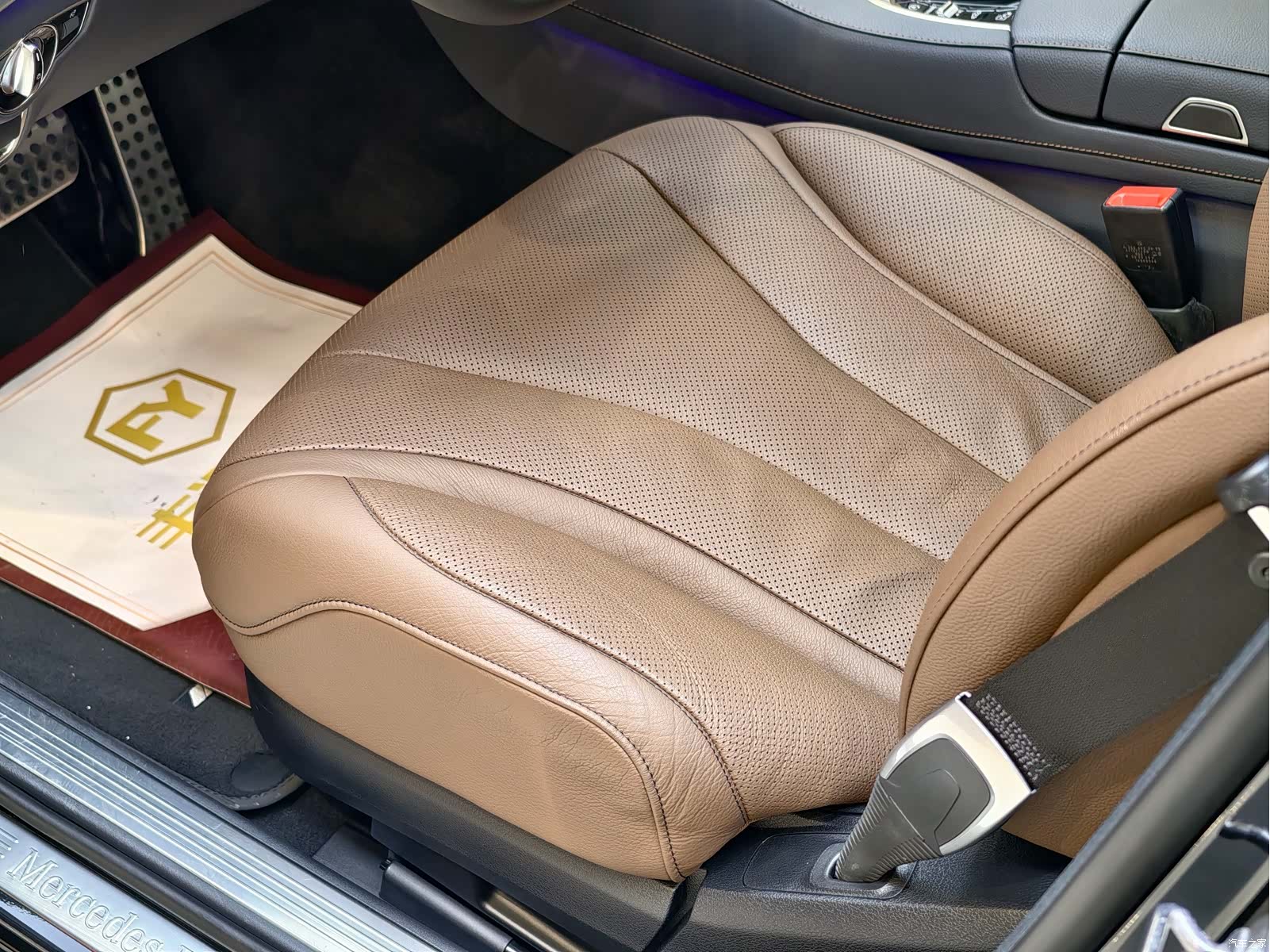 Mercedes-Benz S-Class, 2020 6