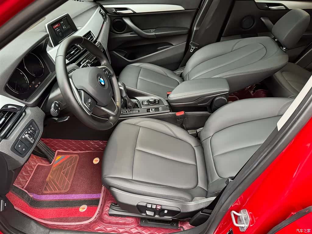 BMW X1, 2018 19