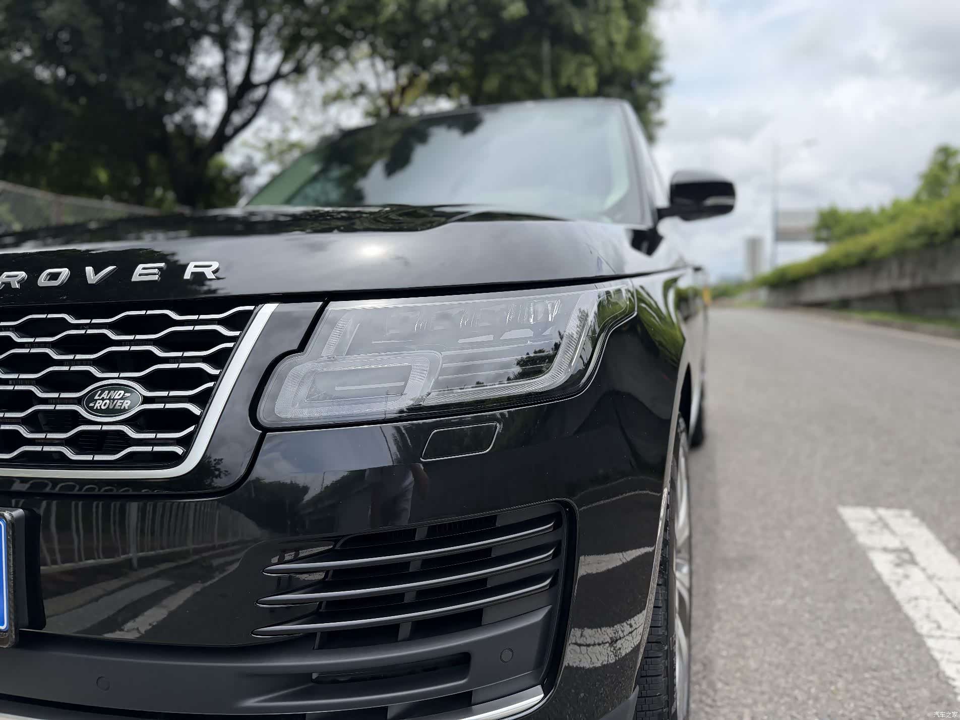 Land Rover Range Rover, 2021 22