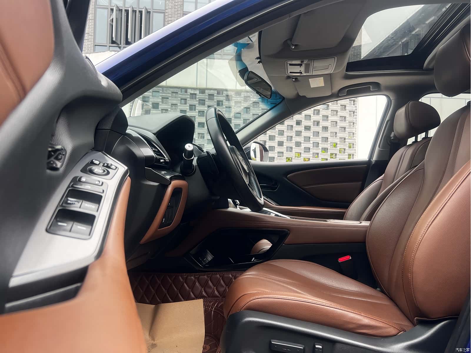 Acura CDX, 2018 25
