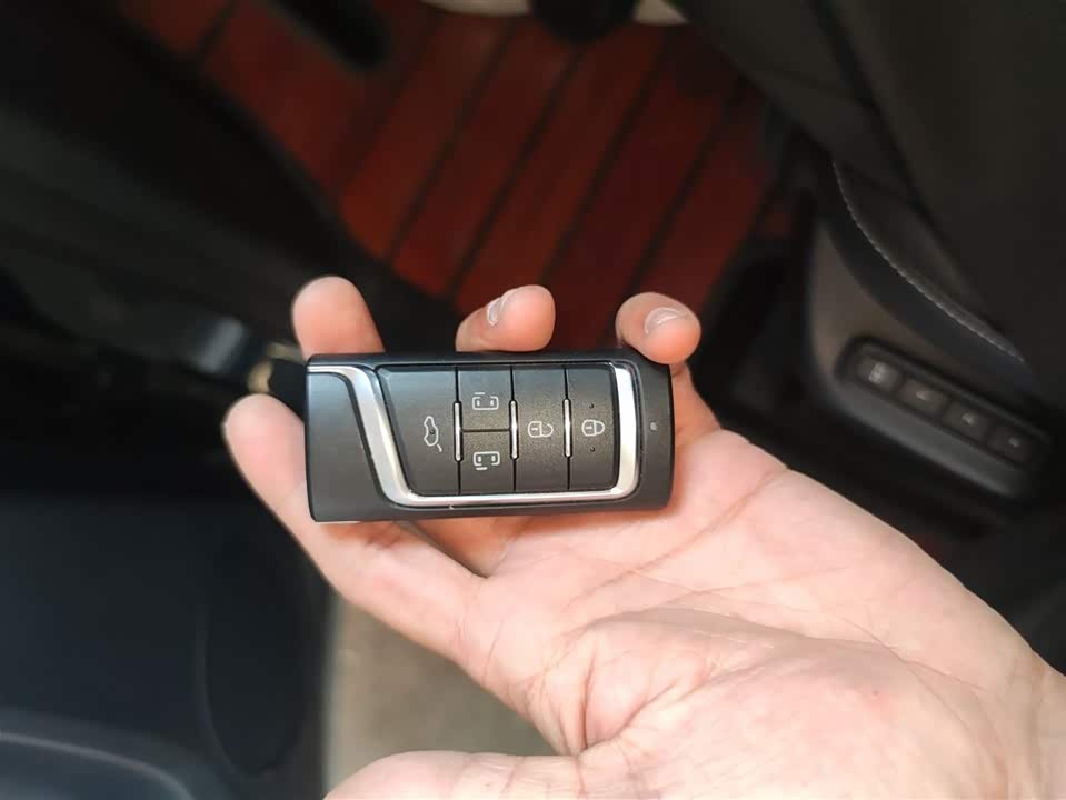 Trumpchi Trumpchi M8