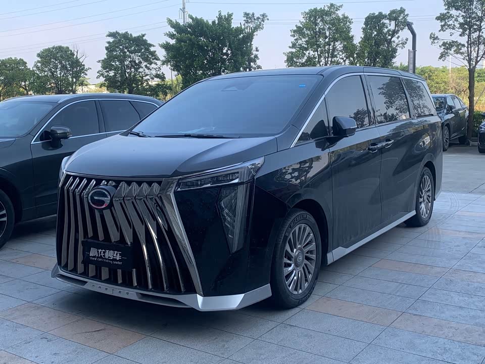 Trumpchi Trumpchi M8