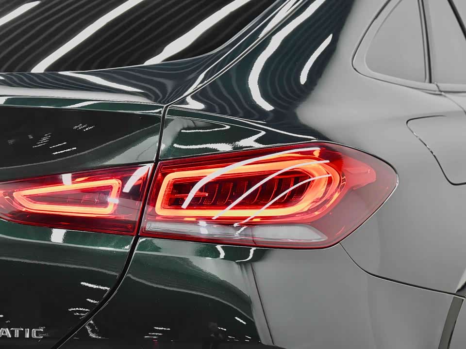 Mercedes-Benz GLE coupe