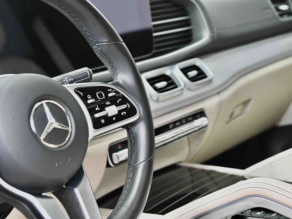 Mercedes-Benz GLE coupe