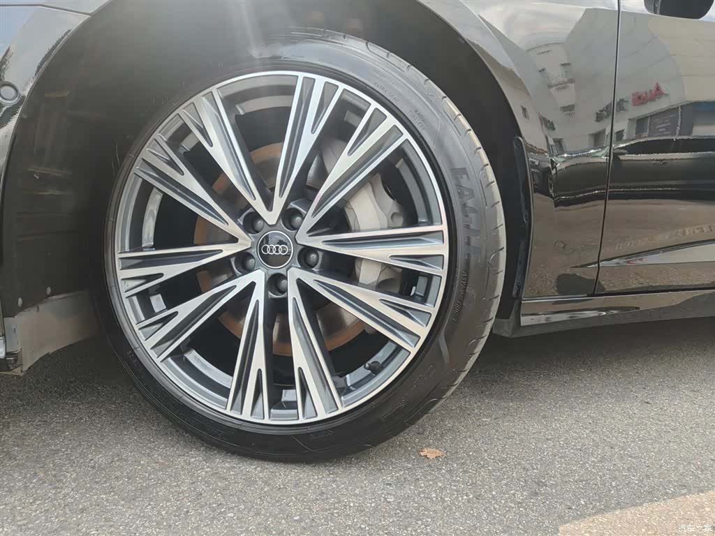 Audi A6L, 2023 14