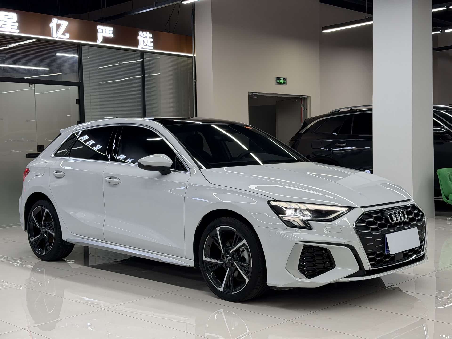 Audi A3, 2023 3