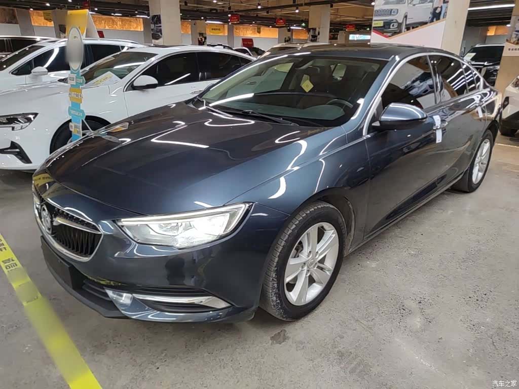 Buick Regal, 2020 1