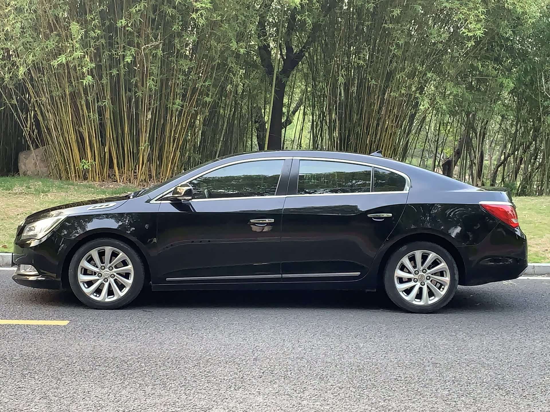 Buick LaCrosse, 2014 6