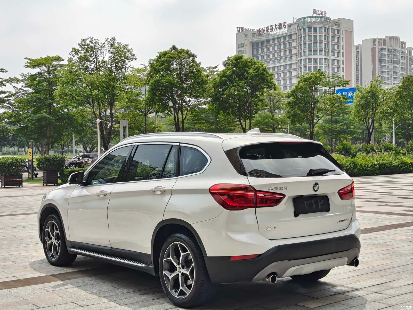 BMW X1, 2018 16