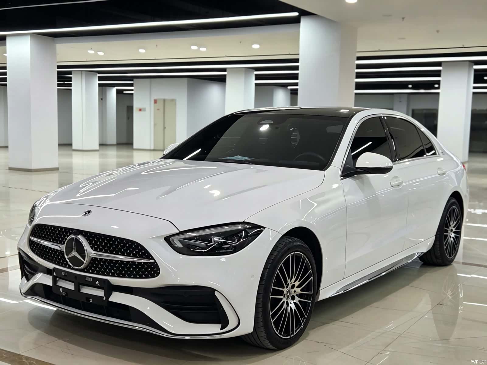 Mercedes-Benz C-Class, 2022 1