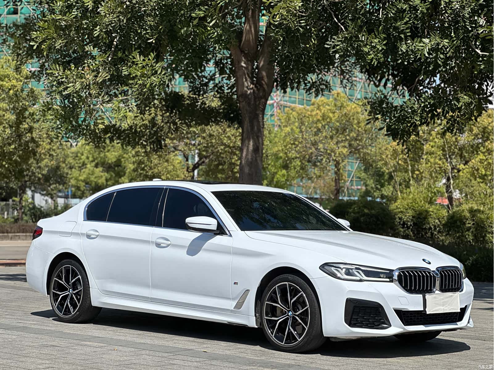 BMW 5 Series, 2021 2