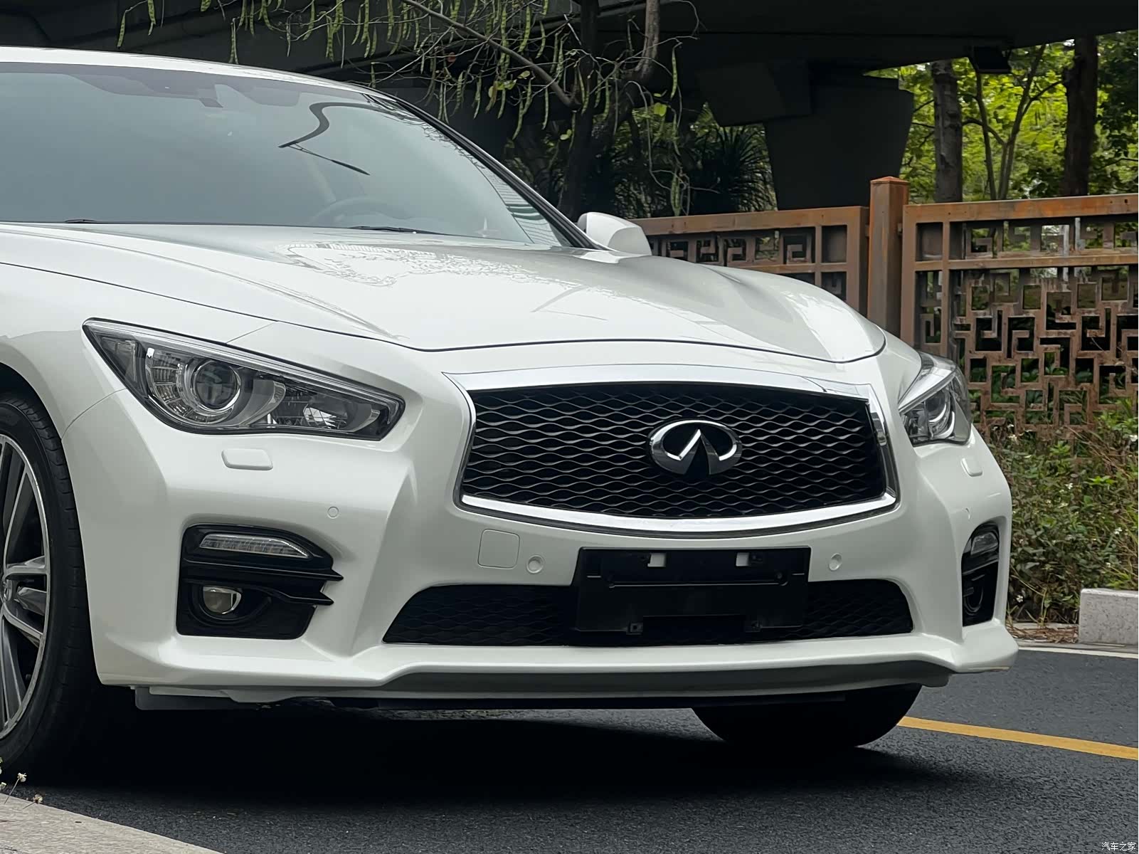 Infiniti Q50L, 2017 все фото