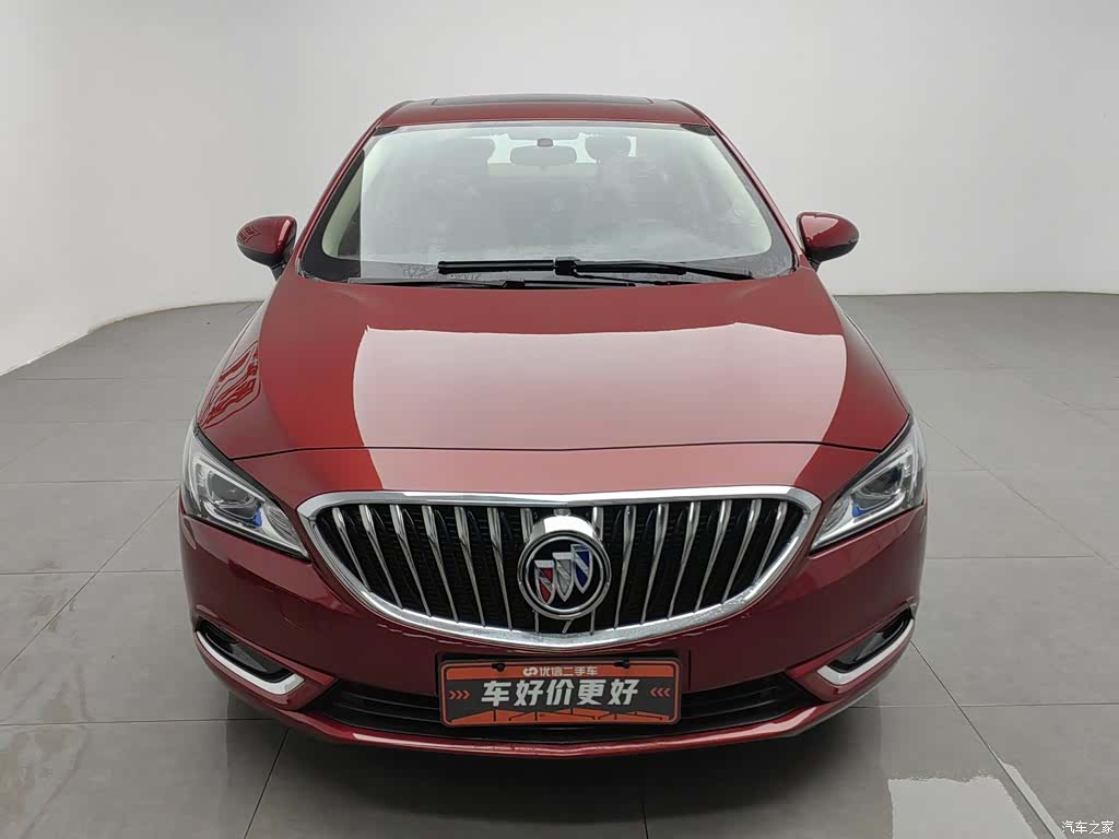 Buick Verano, 2017 3
