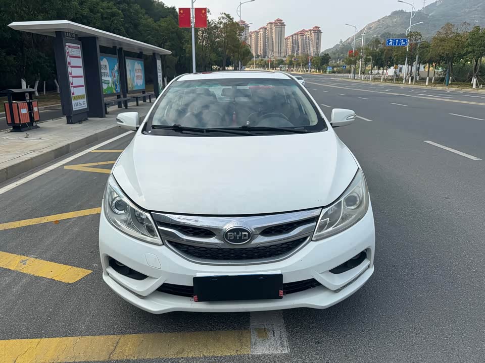 BYD Su Rui