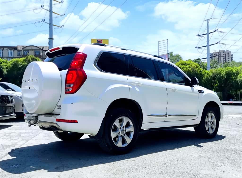 Haval H9, 2019 4