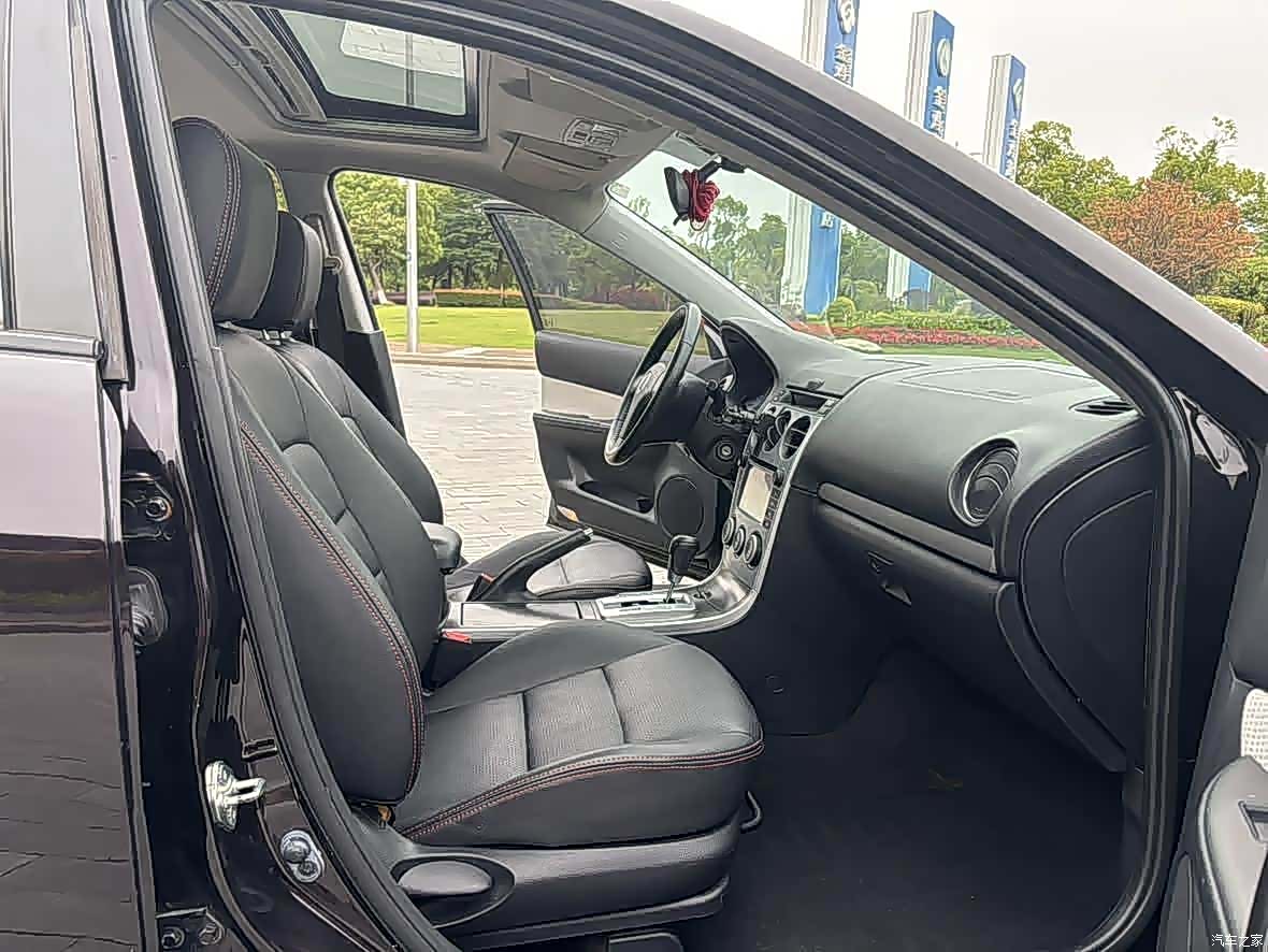 Mazda 6, 2013 11