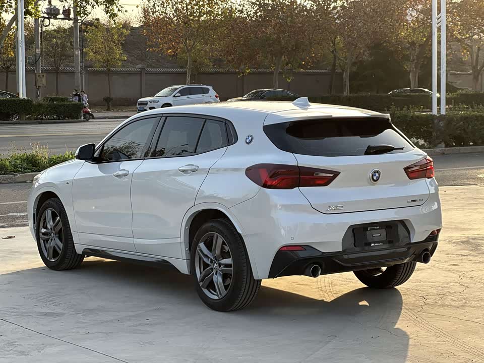 BMW X2